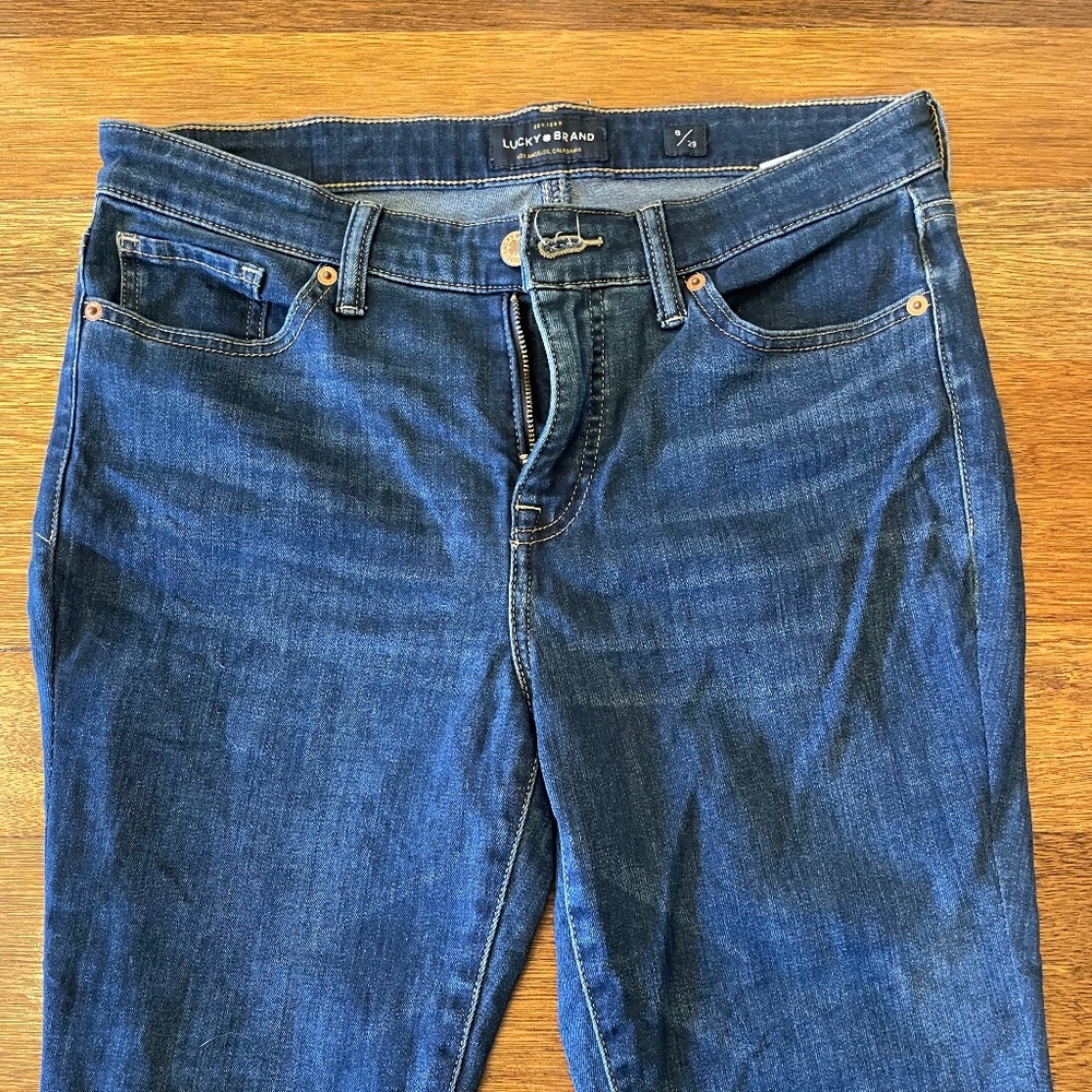 Women’s Lucky Jeans